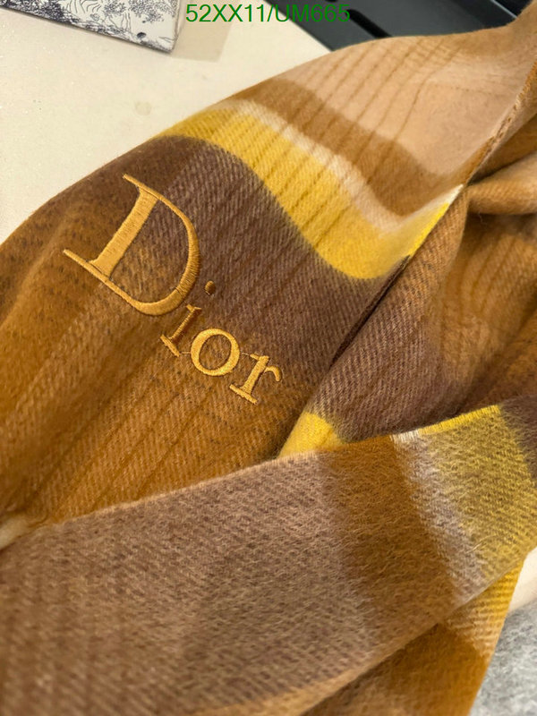 Dior-Scarf Code: UM665 $: 52USD