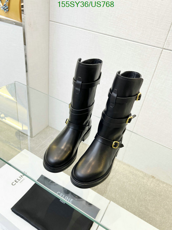 Celine-Women Shoes Code: US768 $: 155USD