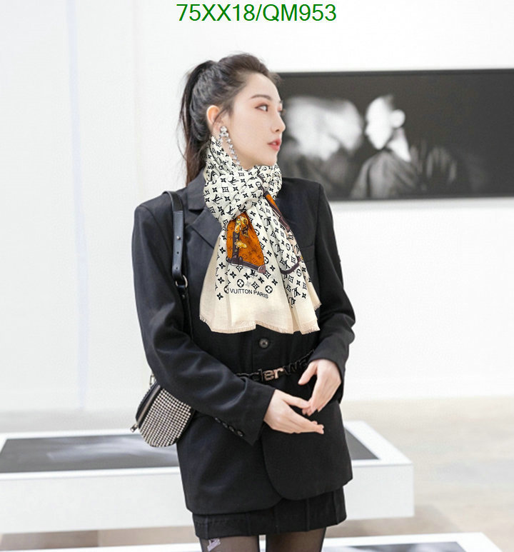 LV-Scarf Code: QM953 $: 75USD