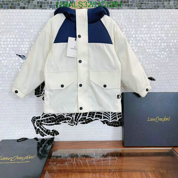 Moncler-Kids clothing Code: UC1291 $: 129USD