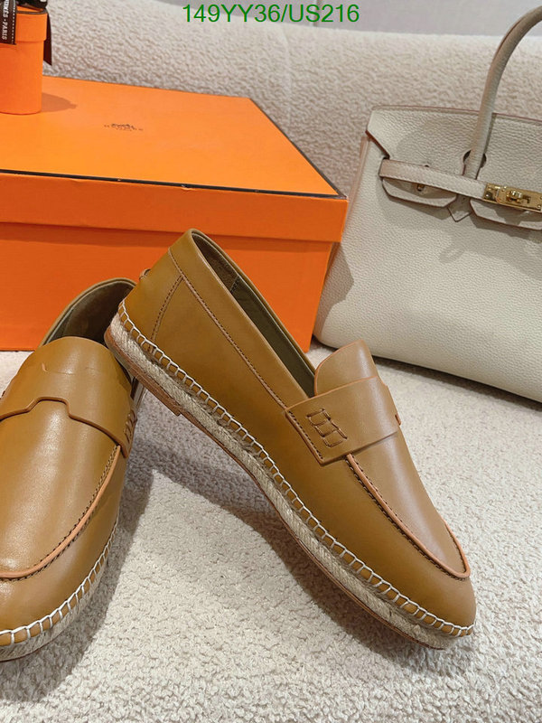 Hermes-Women Shoes Code: US216 $: 149USD