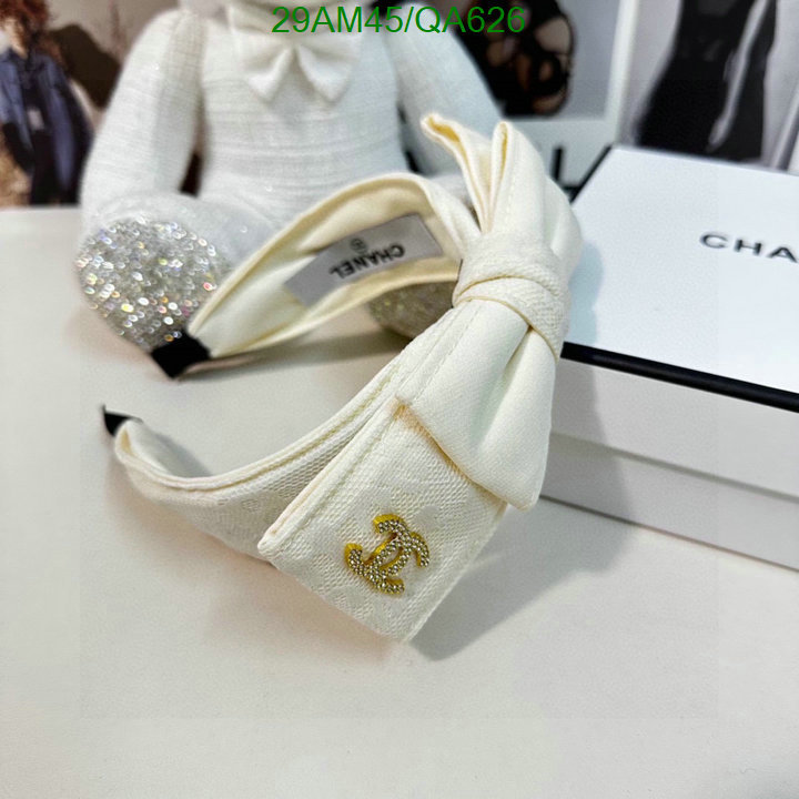 Chanel-Headband Code: QA626 $: 29USD