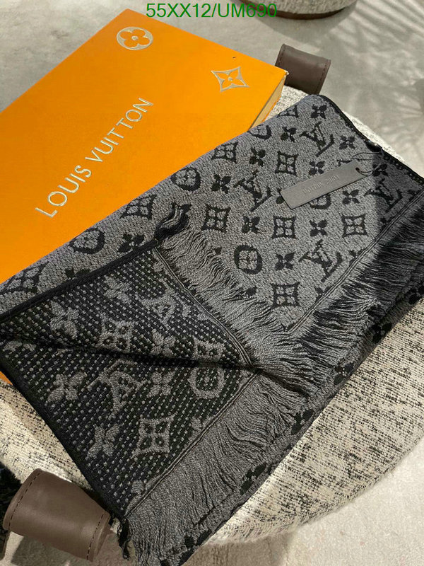 LV-Scarf Code: UM690 $: 55USD