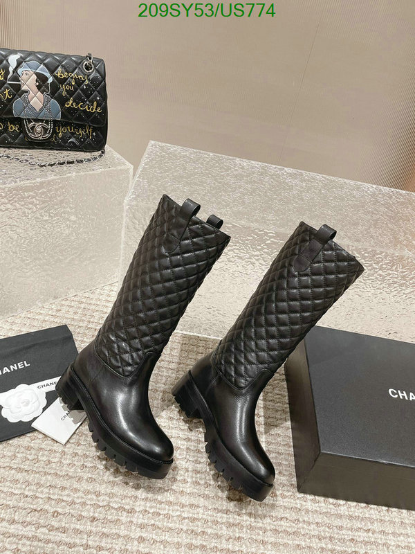 Chanel-Women Shoes Code: US774 $: 209USD