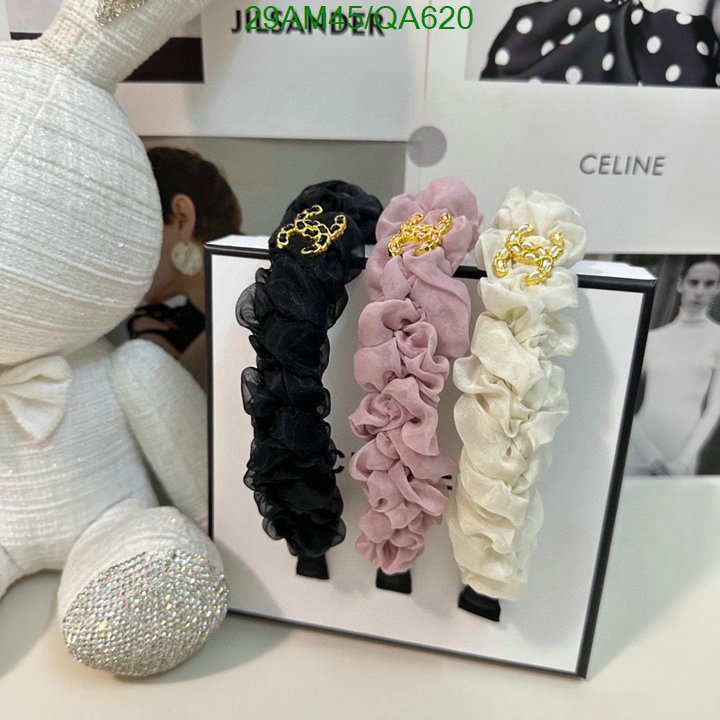 Chanel-Headband Code: QA620 $: 29USD