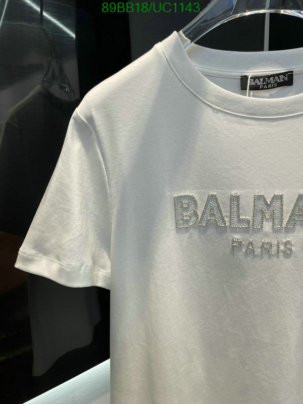 Balmain-Clothing Code: UC1143 $: 89USD