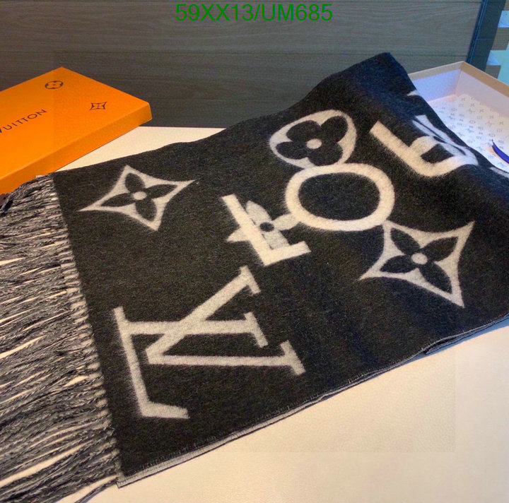 LV-Scarf Code: UM685 $: 59USD