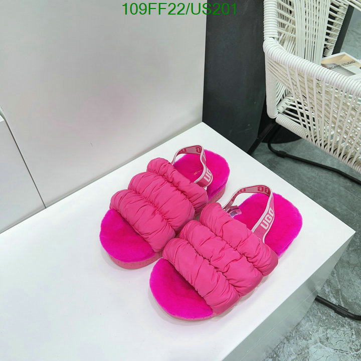 UGG-Women Shoes Code: US201 $: 109USD