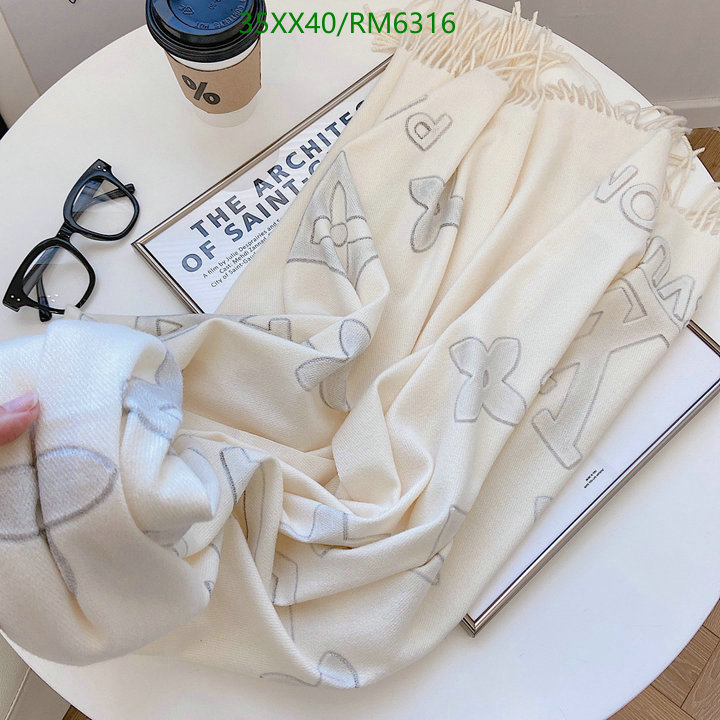 LV-Scarf Code: RM6316 $: 35USD