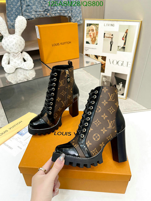 LV-Women Shoes Code: QS800 $: 125USD