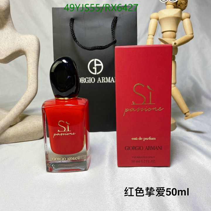 Armani-Perfume Code: RX6427 $: 49USD