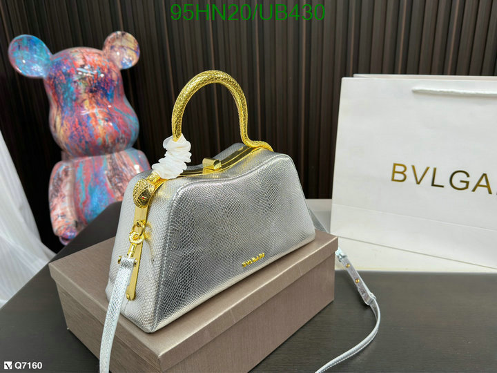 Bvlgari-Bag-4A Quality Code: UB430 $: 95USD