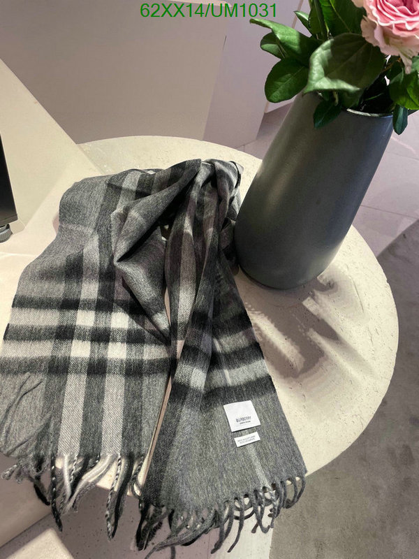 Burberry-Scarf Code: UM1031 $: 62USD