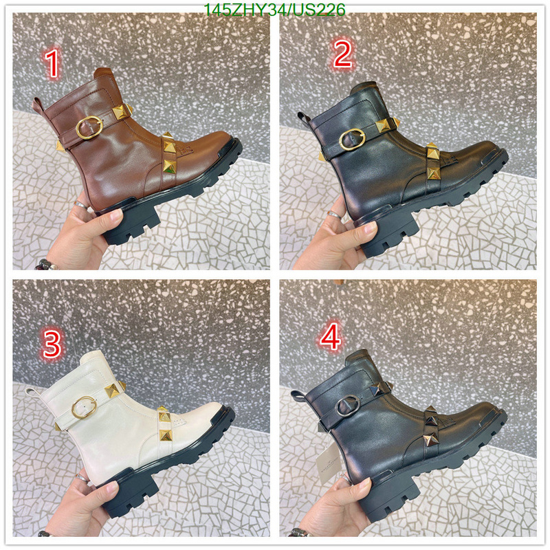 Boots-Women Shoes Code: US226 $: 145USD