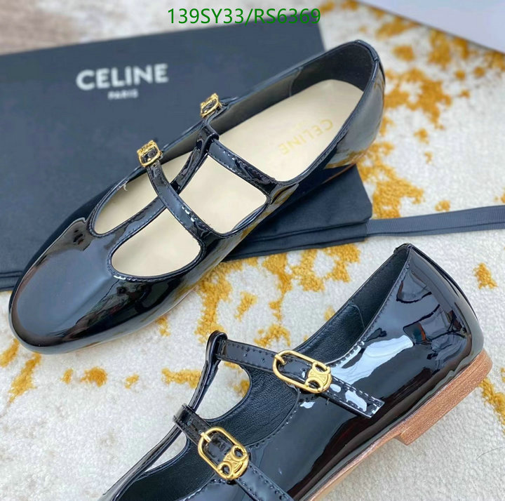 Celine-Women Shoes Code: RS6369 $: 139USD