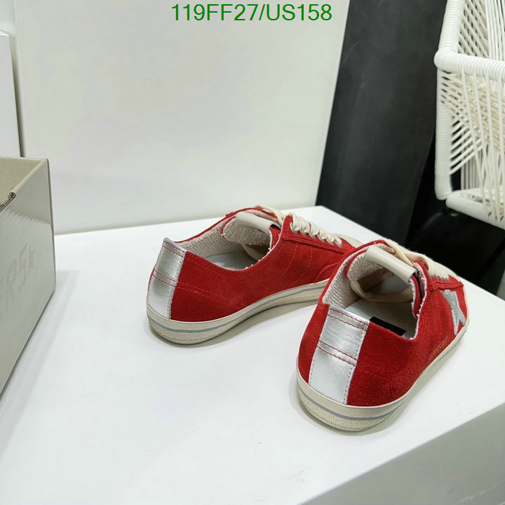 Golden Goose-Women Shoes Code: US158 $: 119USD