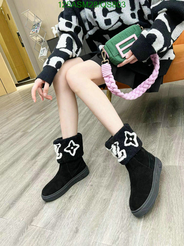 Boots-Women Shoes Code: QS803 $: 125USD