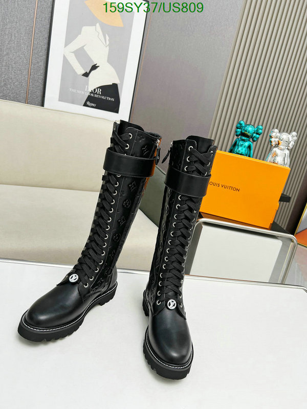 Boots-Women Shoes Code: US809 $: 159USD