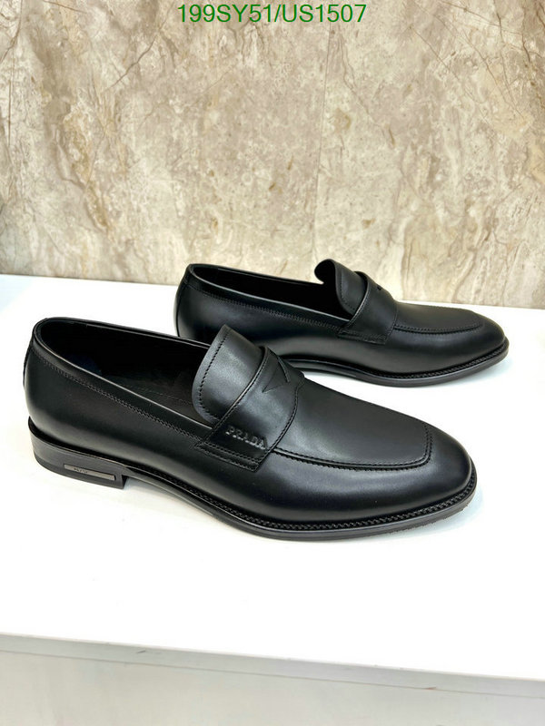 Prada-Men shoes Code: US1507 $: 199USD