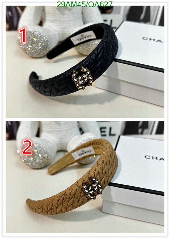 Chanel-Headband Code: QA627 $: 29USD