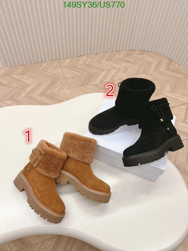 Boots-Women Shoes Code: US770 $: 149USD