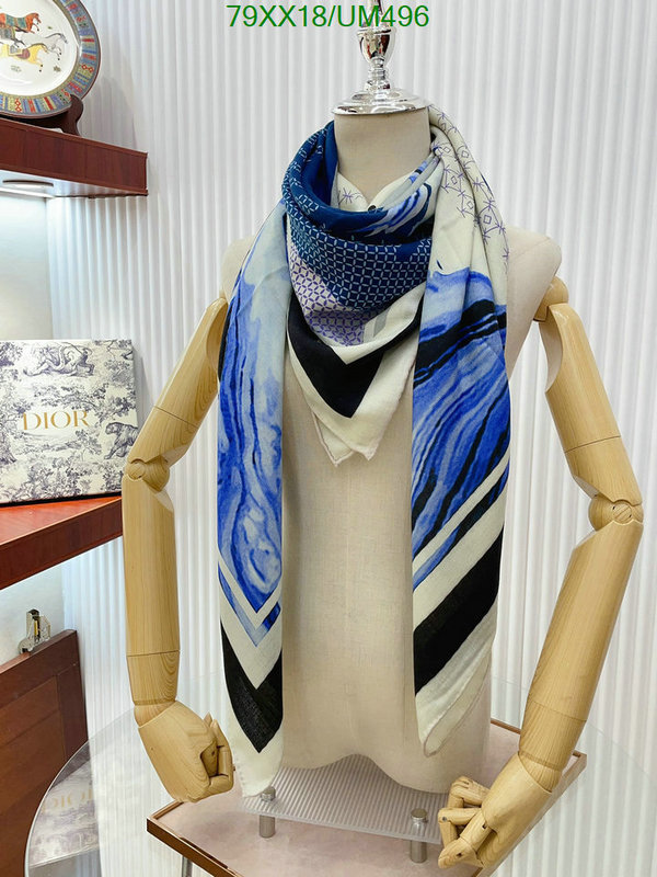 Dior-Scarf Code: UM496 $: 79USD