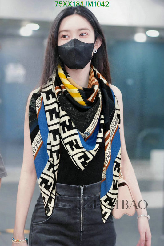 Fendi-Scarf Code: UM1042 $: 75USD