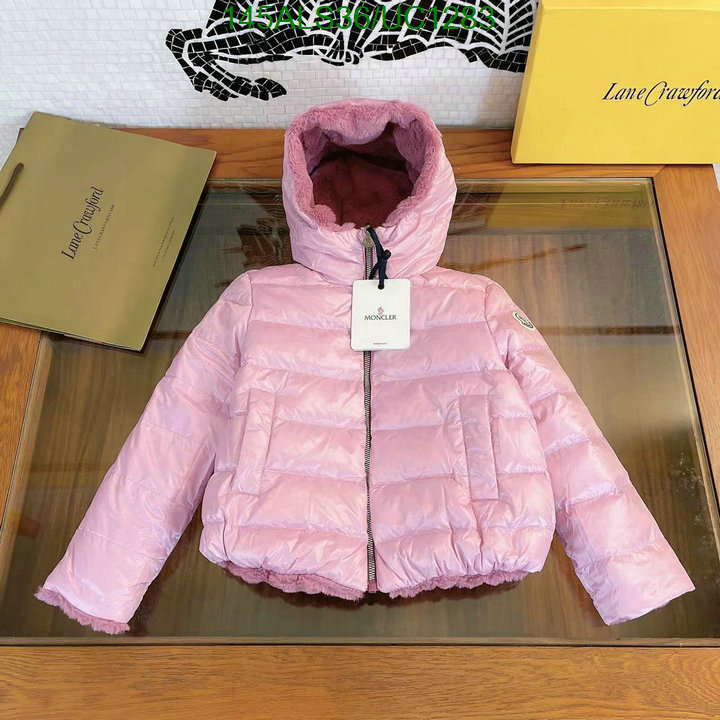 Moncler-Kids clothing Code: UC1283 $: 145USD