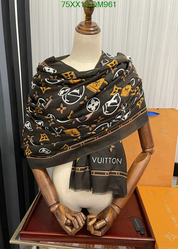 LV-Scarf Code: QM961 $: 75USD