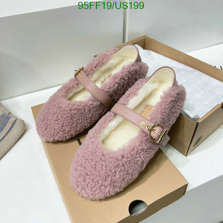 UGG-Women Shoes Code: US199 $: 95USD