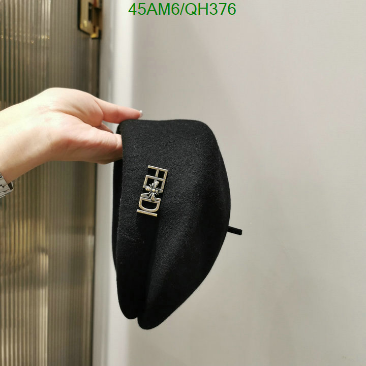 Fendi-Cap(Hat) Code: QH376 $: 45USD