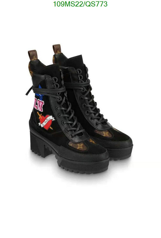 Boots-Women Shoes Code: QS773 $: 109USD