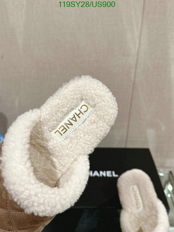 Chanel-Women Shoes Code: US900 $: 119USD
