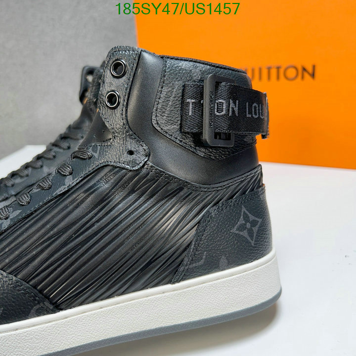 LV-Men shoes Code: US1457 $: 185USD