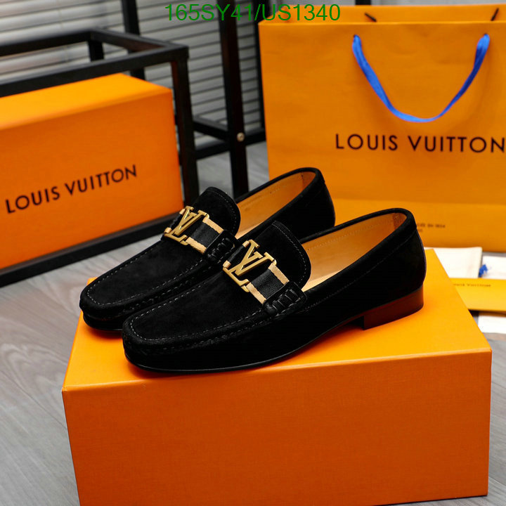 LV-Men shoes Code: US1340 $: 165USD