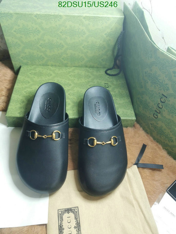 Gucci-Men shoes Code: US246 $: 82USD