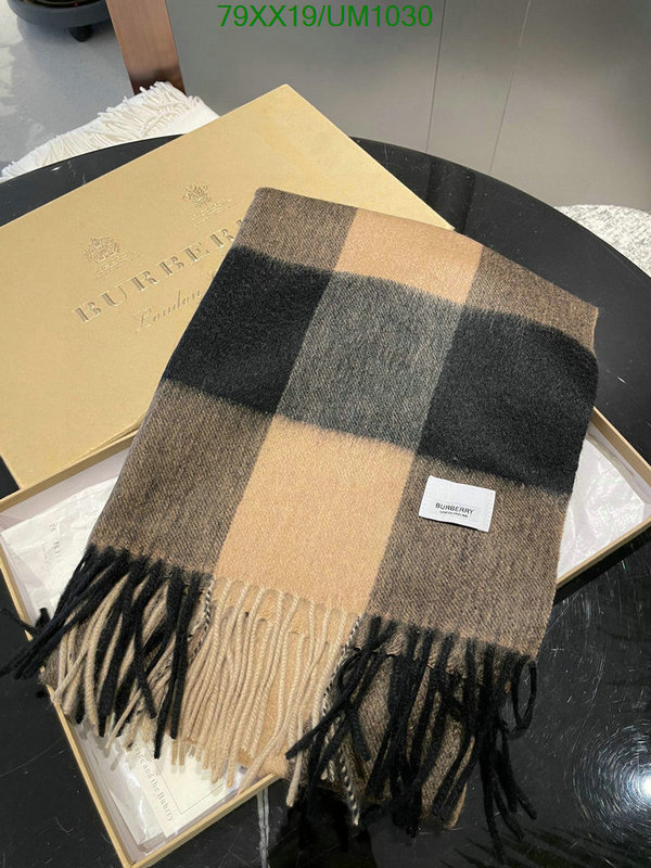 Burberry-Scarf Code: UM1030 $: 79USD