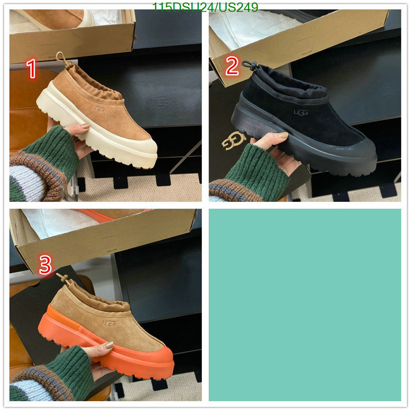 UGG-Women Shoes Code: US249 $: 115USD