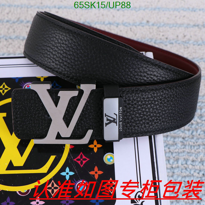 LV-Belts Code: UP88 $: 65USD