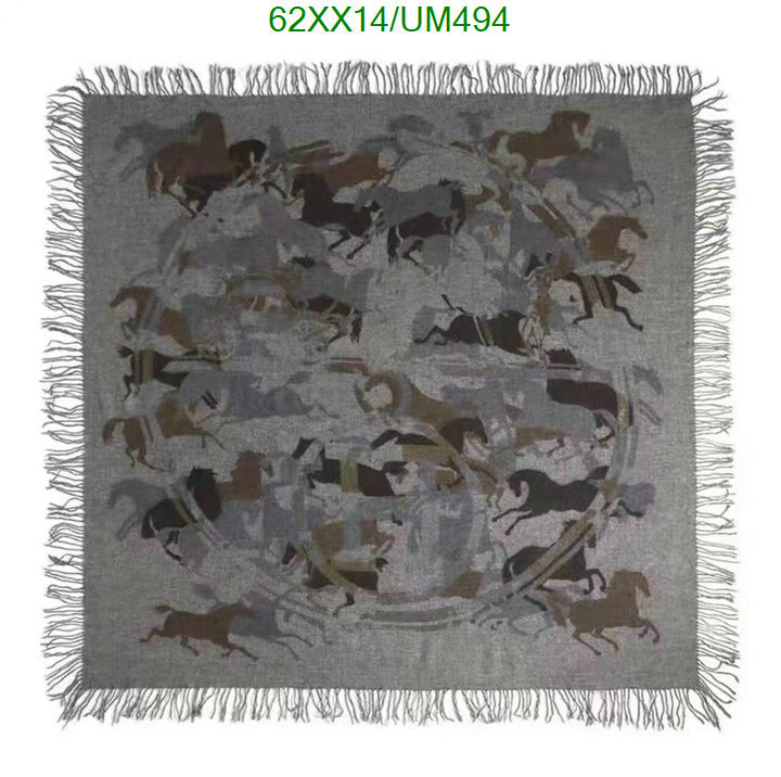 Hermes-Scarf Code: UM494 $: 62USD