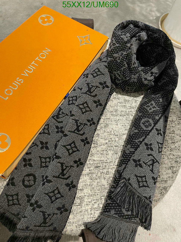 LV-Scarf Code: UM690 $: 55USD