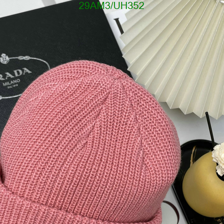 Prada-Cap(Hat) Code: UH352 $: 29USD