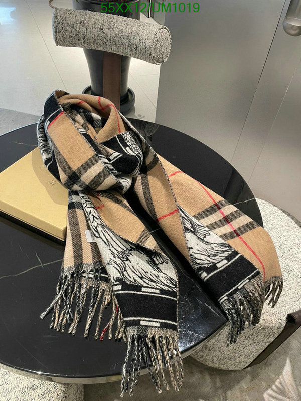 Burberry-Scarf Code: UM1019 $: 55USD