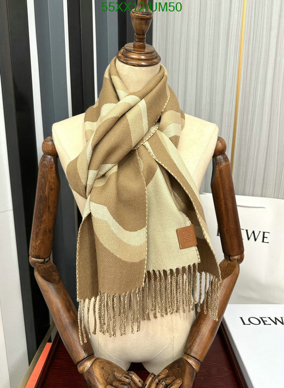 Loewe-Scarf Code: UM50 $: 55USD