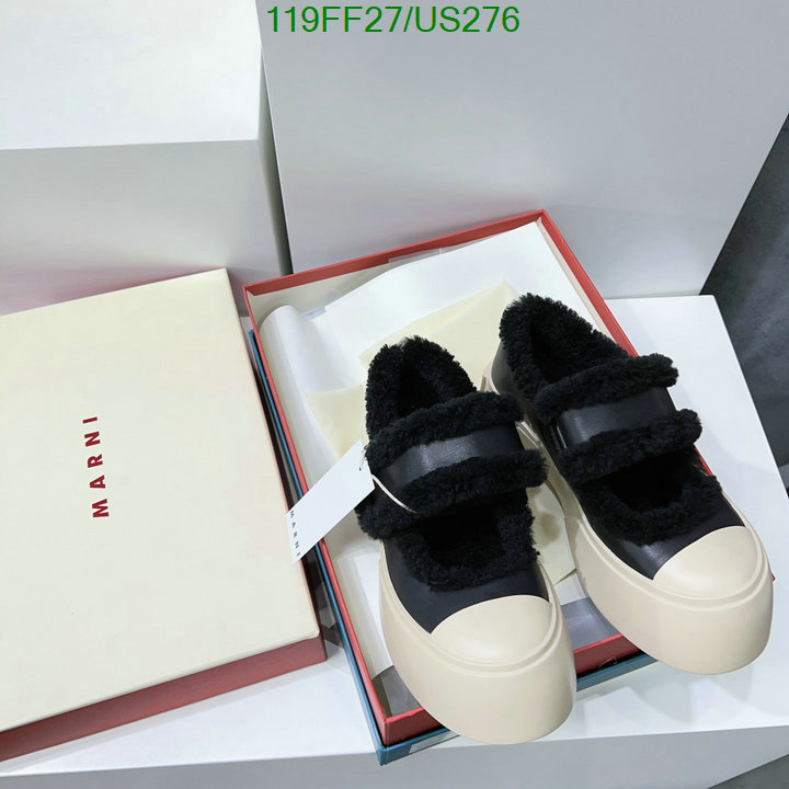 Marni-Women Shoes Code: US276 $: 119USD