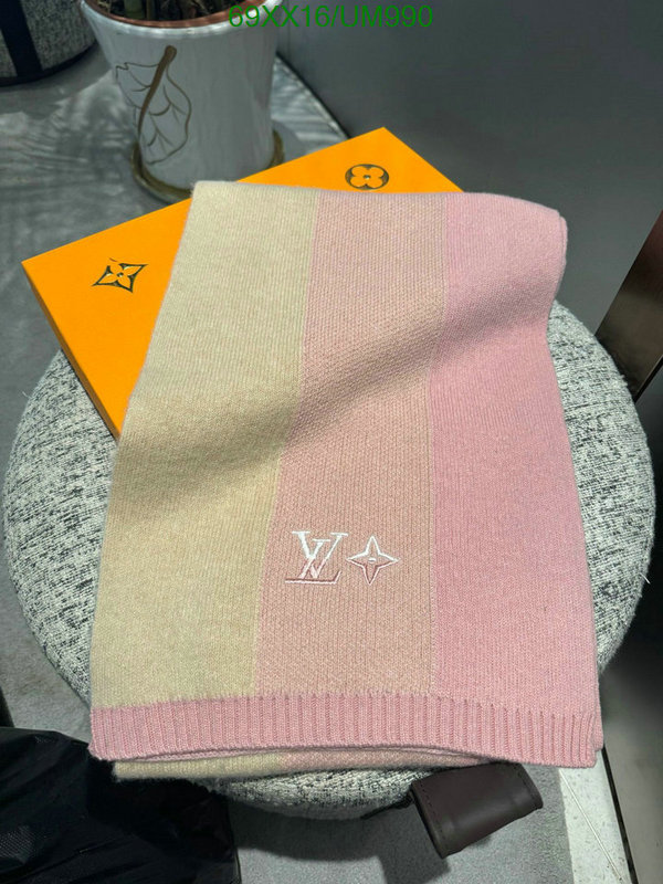 LV-Scarf Code: UM990 $: 69USD