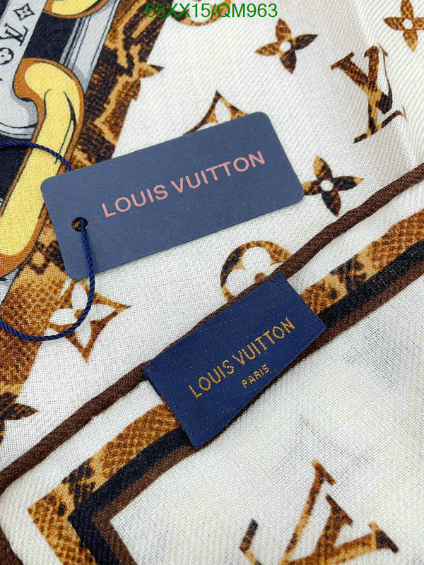 LV-Scarf Code: QM963 $: 65USD