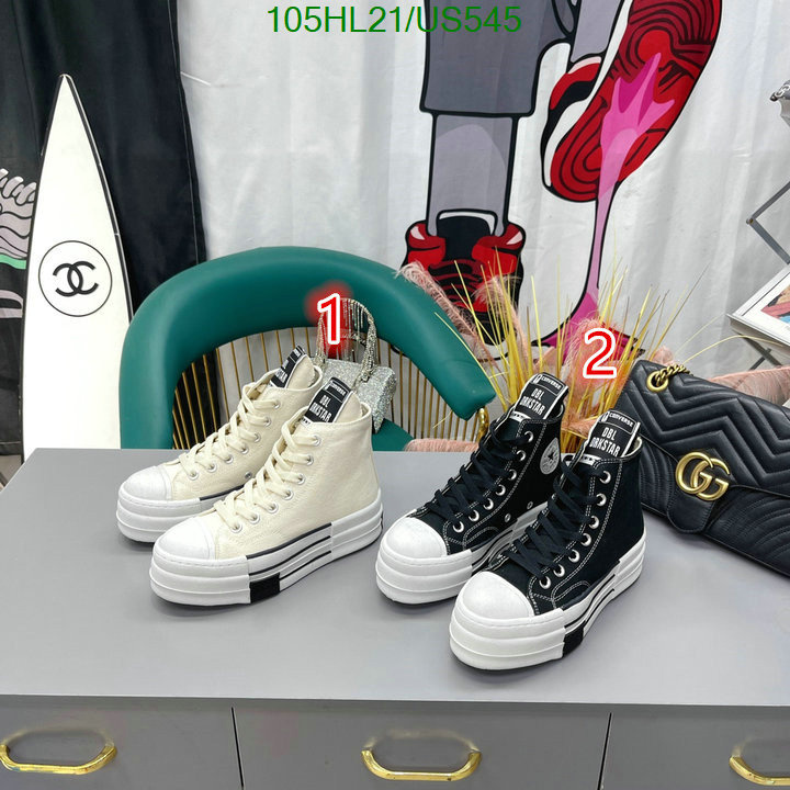 DRKSHDW-Men shoes Code: US545 $: 105USD