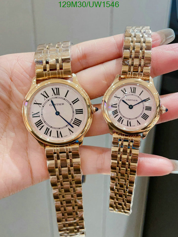 Cartier-Watch-4A Quality Code: UW1546 $: 129USD