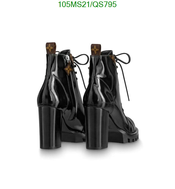 LV-Women Shoes Code: QS795 $: 105USD